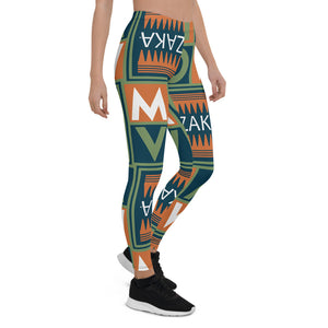 XZAKA - Women "MOVE" Leggings -001