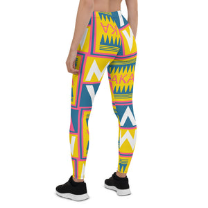 XZAKA - Women "MOVE" Leggings -003