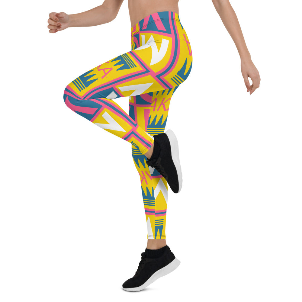 XZAKA - Women "MOVE" Leggings -003