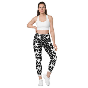 Jahi Collabs Leggings with pockets