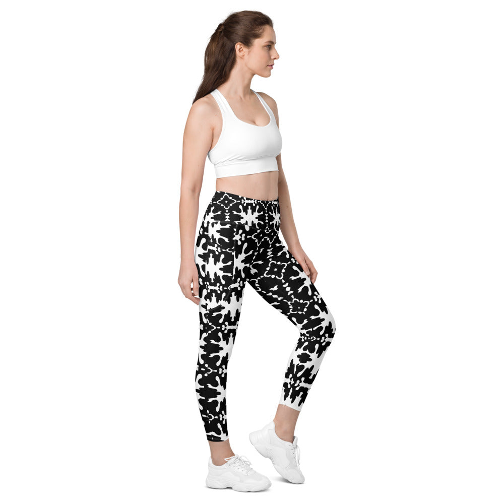 Jahi Collabs Leggings with pockets
