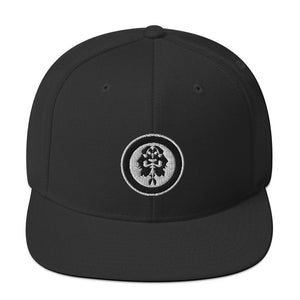 Jahi Collab Collection Snapback Cap -B105