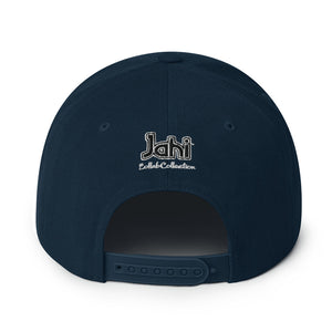 Jahi Colab Collection Snapback Cap -W107