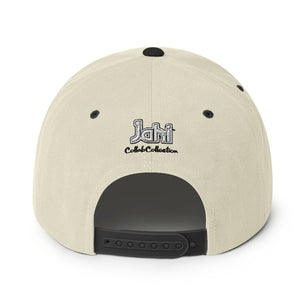 Jahi Colab Collection Snapback Cap -W106