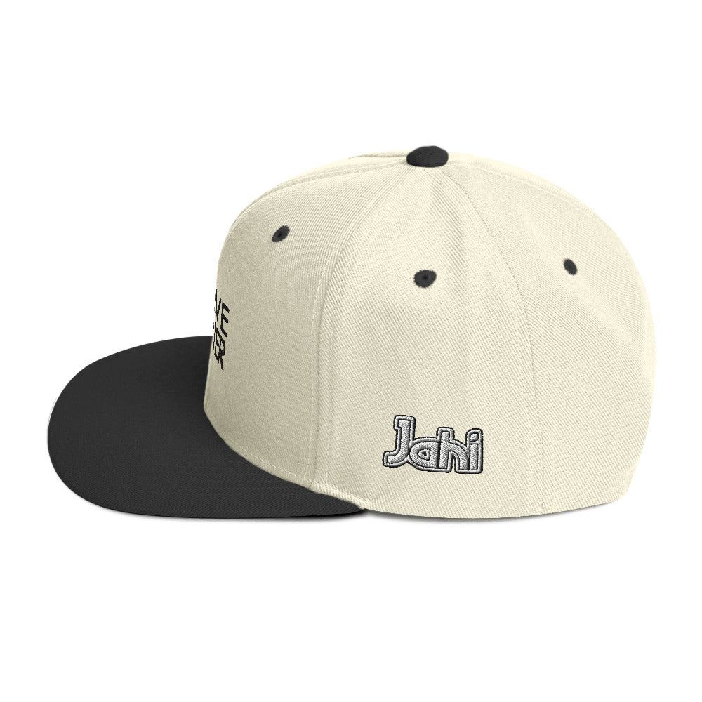 Jahi Believe Greater - Snapback Hat