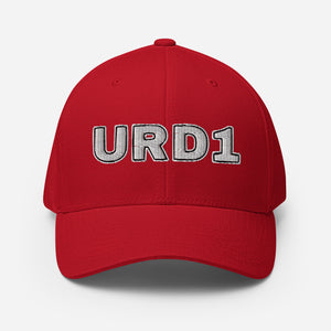 URD1 - Personal Inspiration Structured Twill Cap