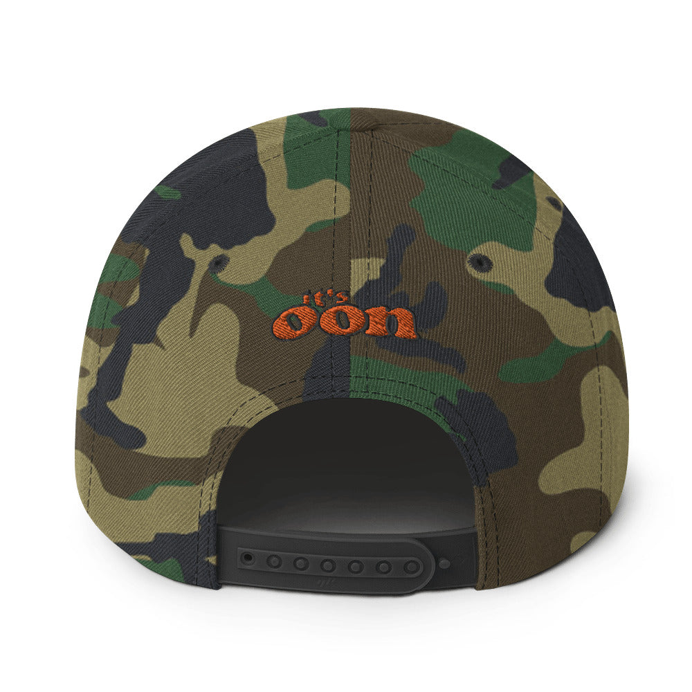 it's OON - Snapback Hat - it's OON