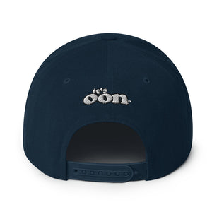 it's OON - Snapback Hat - it's OON