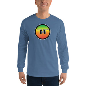 it's OON - Men’s Long Sleeve T-Shirt -KIP - it's OON