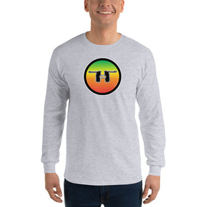 it's OON - Men’s Long Sleeve T-Shirt -KIP - it's OON