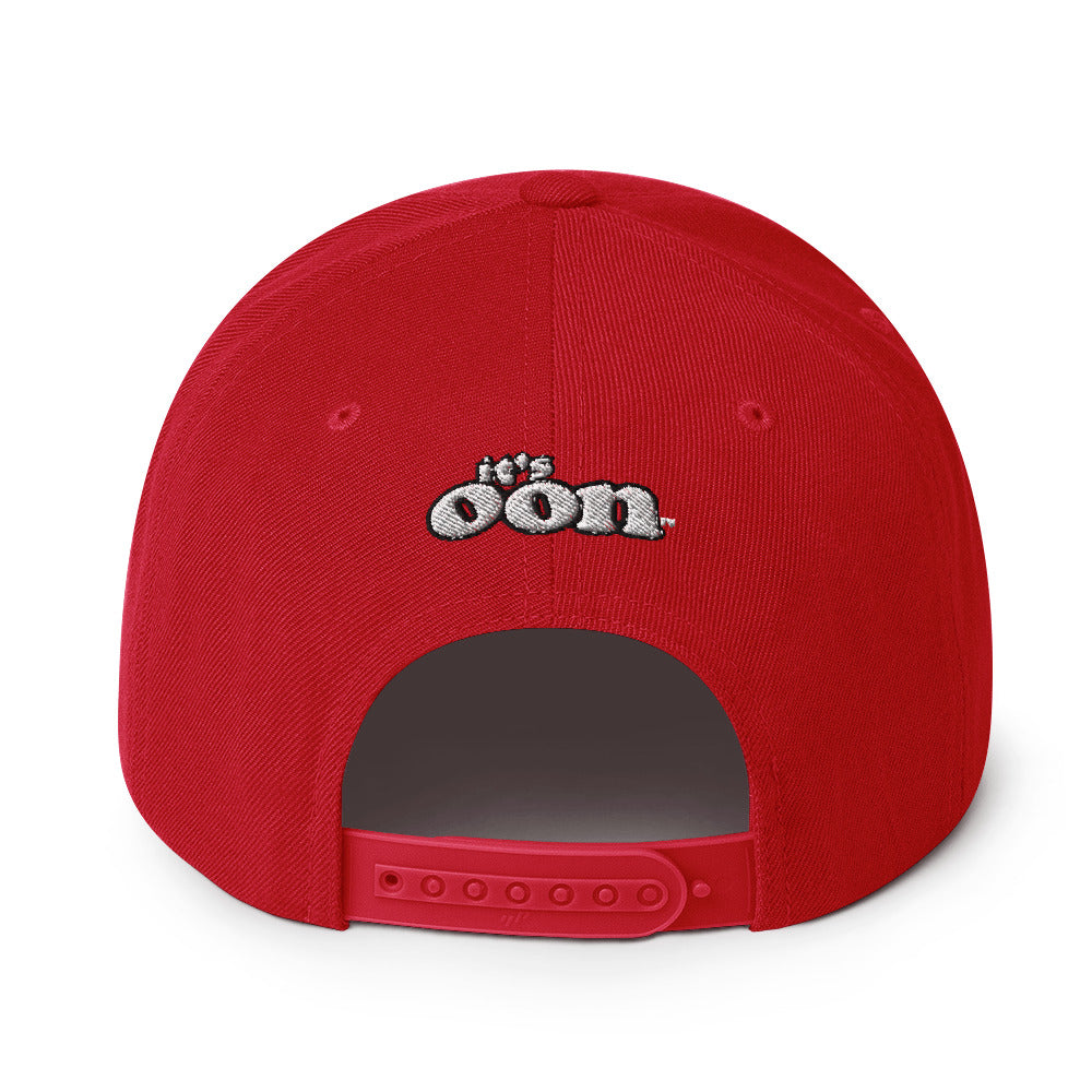 it's OON - Snapback Hat - it's OON