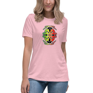 it's OON - Women's Relaxed T-Shirt - Wrestling's Cool! - it's OON
