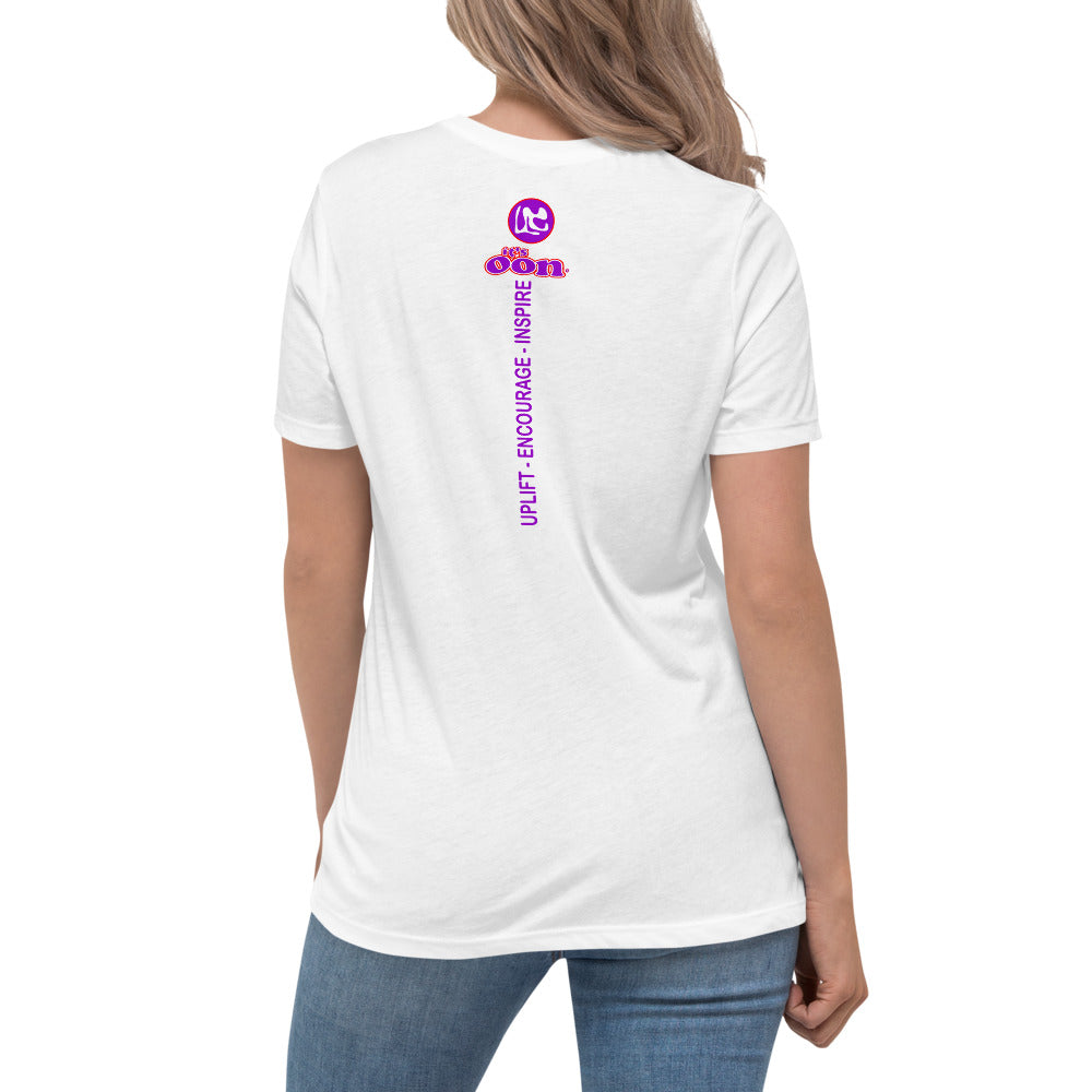 it's OON - Women's Relaxed T-Shirt - UEI - it's OON