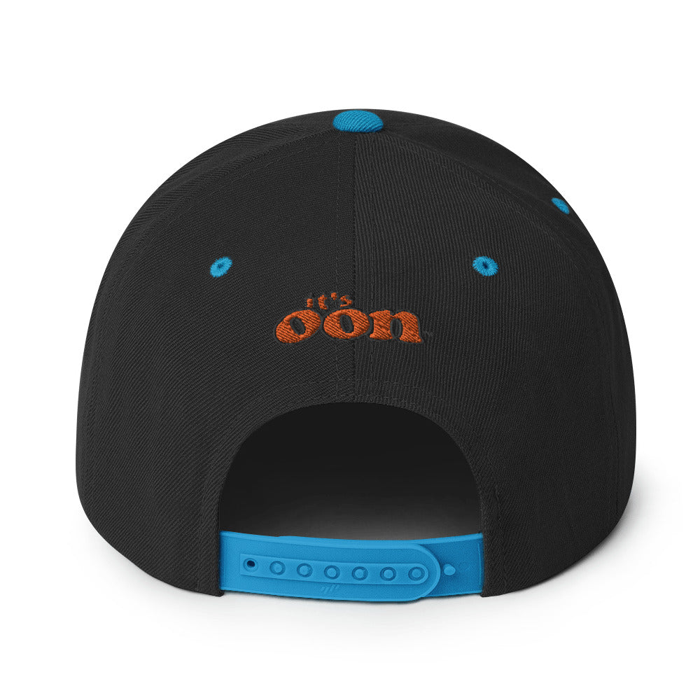 it's OON - Snapback Hat - it's OON
