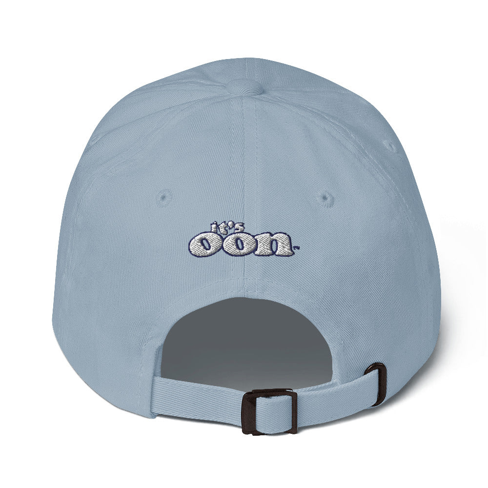 it's OON - Adjustable Strap Cap - it's OON