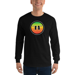 it's OON - Men’s Long Sleeve T-Shirt -KIP - it's OON