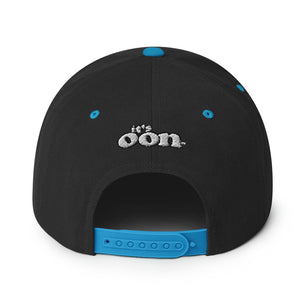 it's OON - Snapback Hat - it's OON