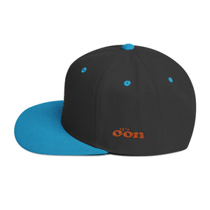 its OON - Snapback Hat -Tribe - it's OON