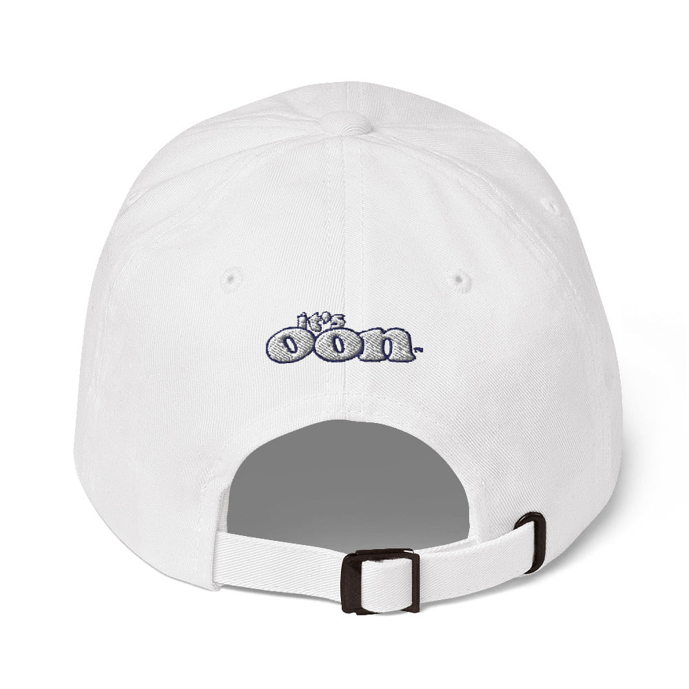 it's OON - Adjustable Strap Cap - it's OON