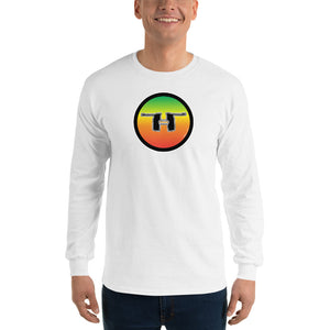 it's OON - Men’s Long Sleeve T-Shirt -KIP - it's OON