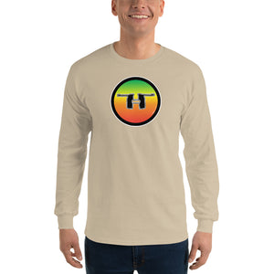 it's OON - Men’s Long Sleeve T-Shirt -KIP - it's OON