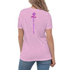 it's OON - Women's Relaxed T-Shirt - UEI - it's OON