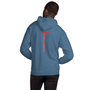 it's OON - Unisex Hoodie - Keeping It Positive - it's OON