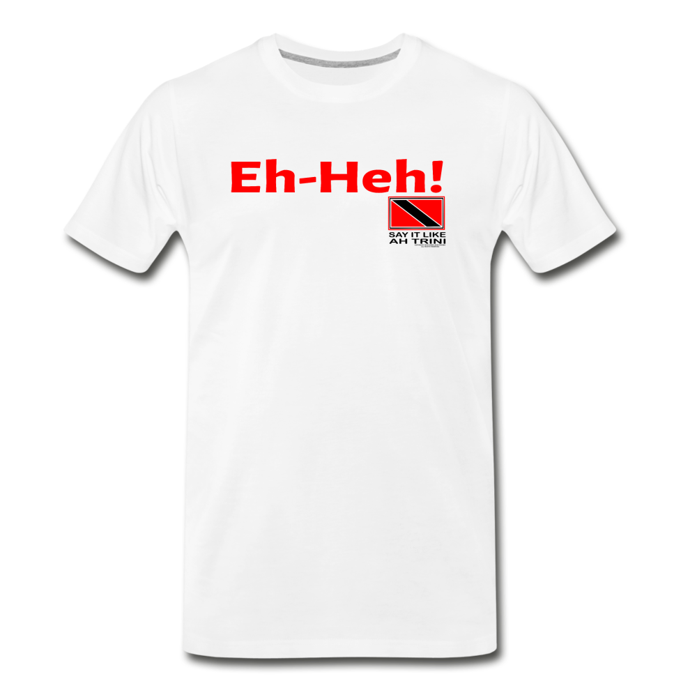 it's OON - Men's Premium T-Shirt -The Trini Spot - Eh-Heh - it's OON