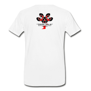 The Trini Spot - Men's Premium T-Shirt - PapaYo - it's OON