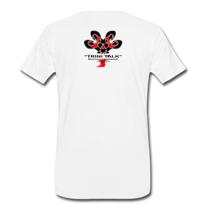 The Trini Spot - Men's Premium T-Shirt - OuiPapa - it's OON