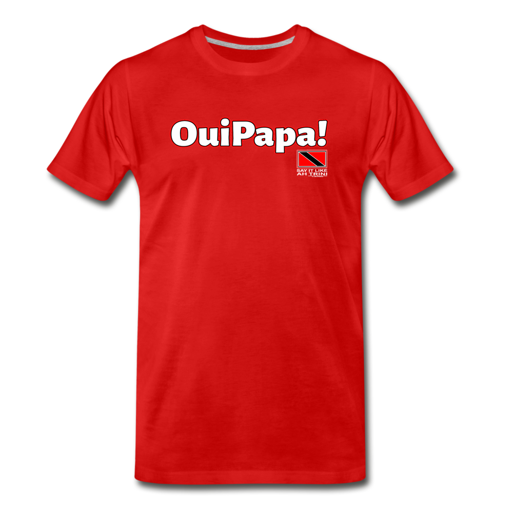 The Trini SpoT - Men's Premium T-Shirt - OuiPapa - it's OON