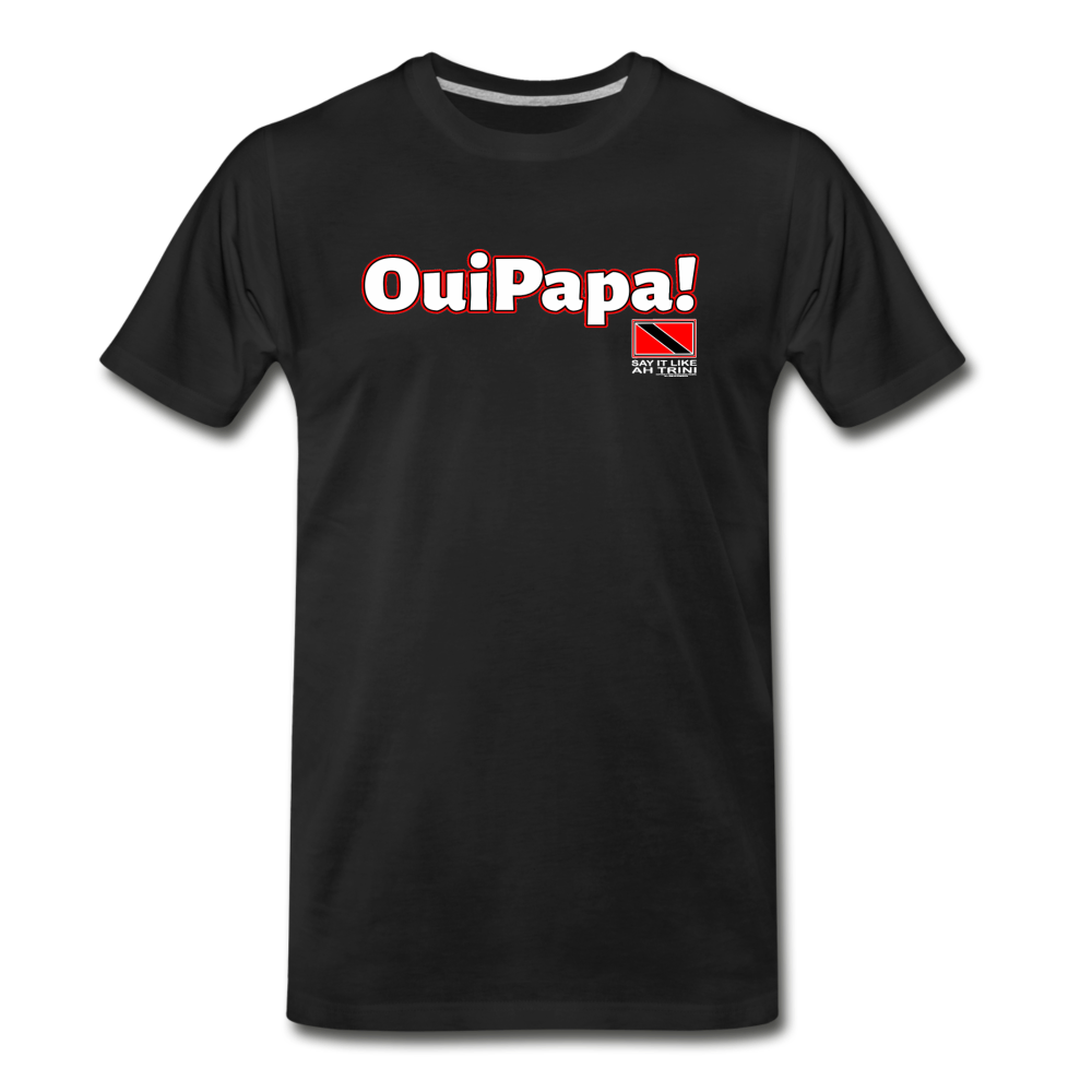 The Trini Spot - Men's Premium T-Shirt - OuiPapa. - it's OON