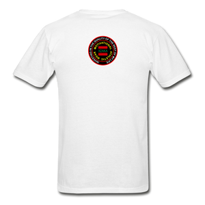 XZAKA - Gildan Ultra Cotton Adult T-Shirt - Impossible - white