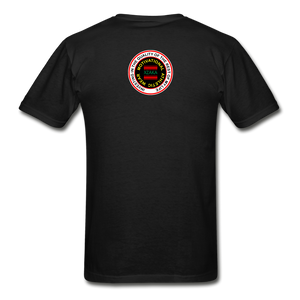 XZAKA - Gildan Ultra Cotton Adult T-Shirt - Impossible - black