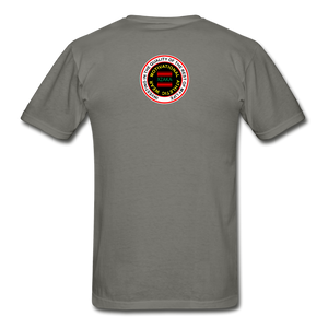 XZAKA - Gildan Ultra Cotton Adult T-Shirt - Impossible - charcoal