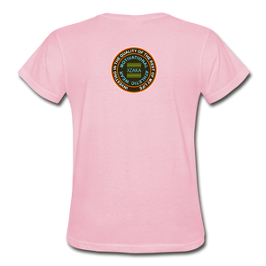 XZAKA - Gildan Ultra Cotton Ladies T-Shirt - Athletic 103W - light pink