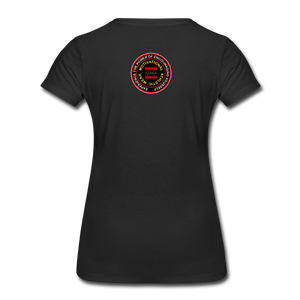 XZAKA Women "Do Your Thing"  T-Shirt - WH - black