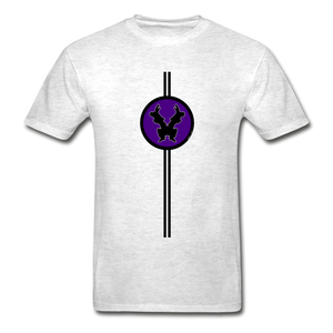 it's OON "iCreate" Men Urban Graphic T-Shirt - M1102 - light heather gray