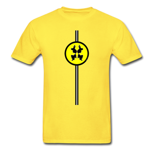 it's OON "iCreate" Men Urban Graphic T-Shirt - M1105 - yellow