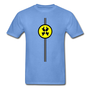 it's OON "iCreate" Men Urban Graphic T-Shirt - M1105 - carolina blue
