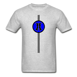 it's OON "iCreate" Men Urban Graphic T-Shirt - M1103 - heather gray