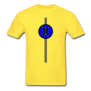 it's OON "iCreate" Men Urban Graphic T-Shirt - M1103 - yellow
