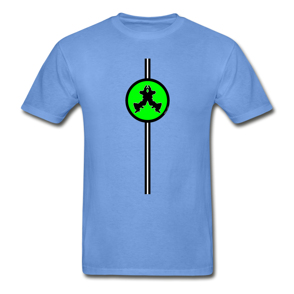 it's OON "iCreate" Men Urban Graphic T-Shirt - M1104 - carolina blue