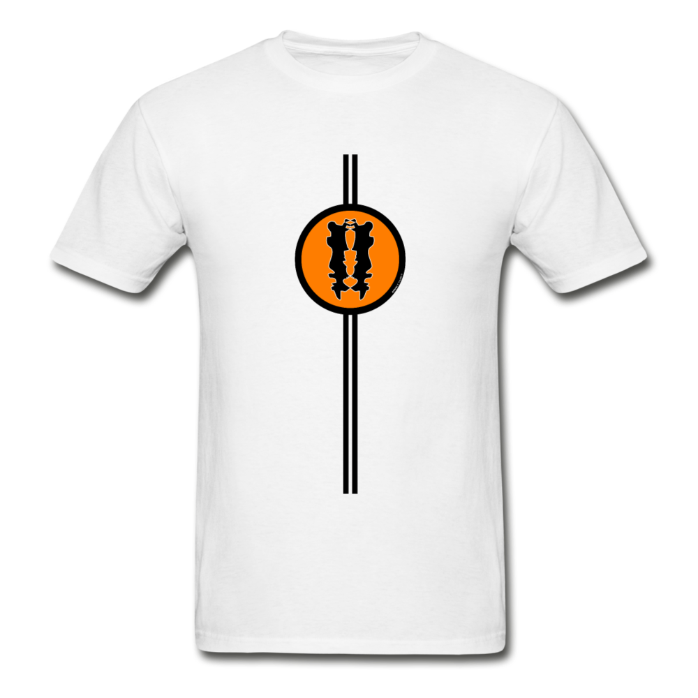 it's OON "iCreate" Men Urban Graphic T-Shirt - M1106 - white