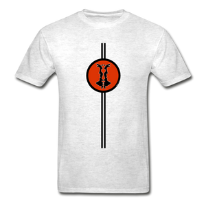 it's OON "iCreate" Men Urban Graphic T-Shirt - M1107 - light heather gray