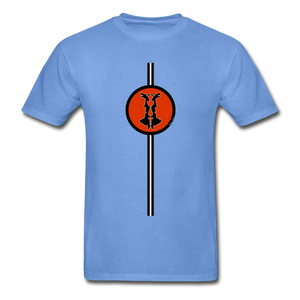 it's OON "iCreate" Men Urban Graphic T-Shirt - M1107 - carolina blue
