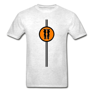 it's OON "iCreate" Men Urban Graphic T-Shirt - M1106 - light heather gray