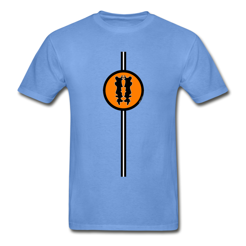 it's OON "iCreate" Men Urban Graphic T-Shirt - M1106 - carolina blue