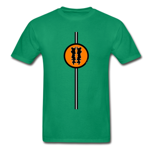 it's OON "iCreate" Men Urban Graphic T-Shirt - M1106 - kelly green