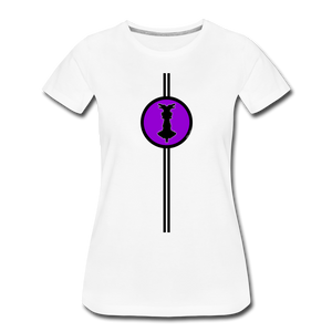 it's OON "iCreate" Women T-Shirt - W1107 - white